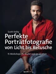 Cover von Perfekte Porträtfotografie von Licht bis Retusche