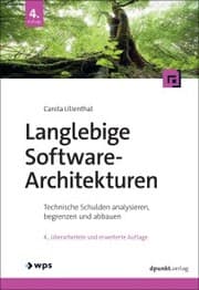 Cover von Langlebige Software-Architekturen