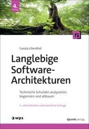 Cover von Langlebige Software-Architekturen