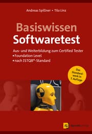 Cover von Basiswissen Softwaretest