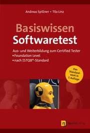 Cover von Basiswissen Softwaretest