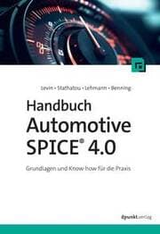 Cover von Handbuch Automotive SPICE® 4.0