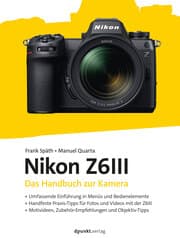 Cover von Nikon Z6III