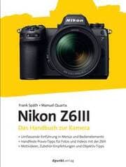 Cover von Nikon Z6III