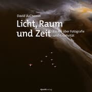 Cover von Licht, Raum und Zeit