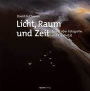 Cover von Licht, Raum und Zeit