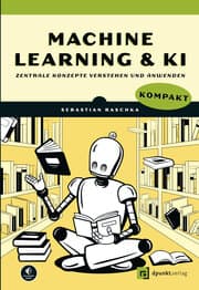 Cover von Machine Learning und KI kompakt
