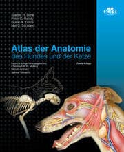 Cover von Atlas der Anatomie des Hundes und der Katze