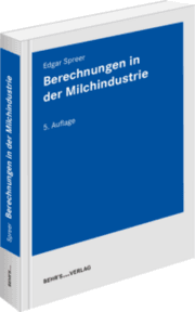 Cover von Berechnungen in der Milchindustrie