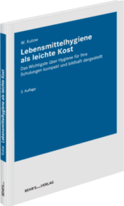 Cover von Lebensmittelhygiene als leichte Kost