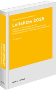 Cover von Leitsätze 2025