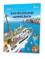 Cover von Das Helgoland Wimmelbuch