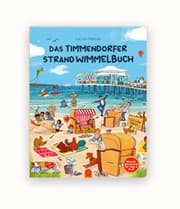 Cover von Das Timmendorfer Strand Wimmelbuch