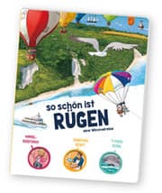 Cover von So schön ist Rügen - eine Wimmelreise