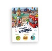 Cover von So bunt ist Hamburg