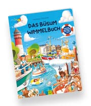 Cover von Das Büsum Wimmelbuch