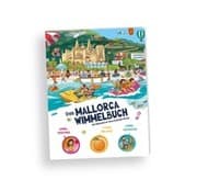Cover von Das Mallorca Wimmelbuch