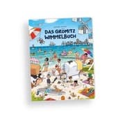 Cover von Das Grömitz Wimmelbuch