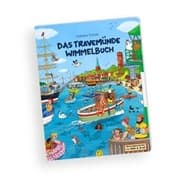 Cover von Das Travemünde Wimmelbuch