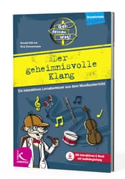 Cover von Der geheimnisvolle Klang