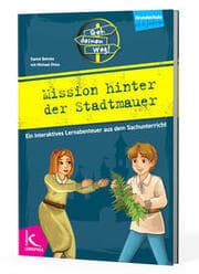 Cover von Mission hinter der Stadtmauer