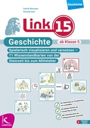 Cover von LINK-15: Geschichte ab Klasse 5
