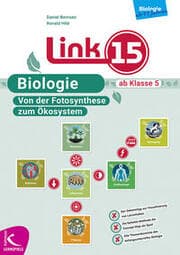 Cover von LINK-15: Biologie ab Klasse 5