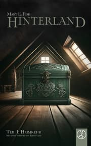 Cover von Hinterland - Teil I: Heimkehr