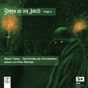 Cover von Die Familie des Wurdalak