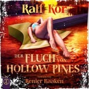 Cover von Der Fluch von Hollow Pines