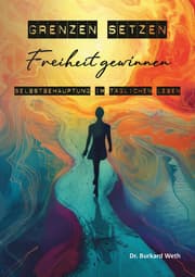 Cover von Grenzen setzen, Freiheit gewinnen