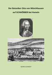 Cover von Der Botaniker Otto von Münchhausen auf Schwöbber bei Hameln
