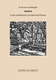 Cover von An Strom und Bergen - Hameln in den Stadtführern von Bernhard Flemes