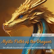 Cover von Mystic Paths of the Dragons