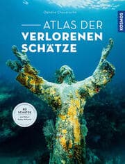 Cover von Atlas der verlorenen Schätze