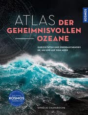 Cover von Atlas der geheimnisvollen Ozeane