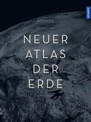Cover von KOSMOS Neuer Atlas der Erde