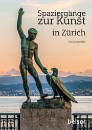 Cover von Spaziergänge zur Kunst in Zürich