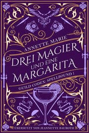 Cover von Drei Magier und eine Margarita