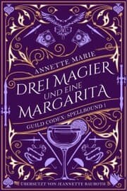 Cover von Drei Magier und eine Margarita