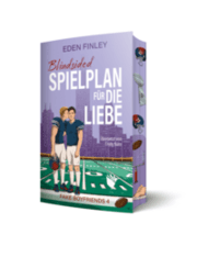 Cover von Blindsided - Spielplan für die Liebe