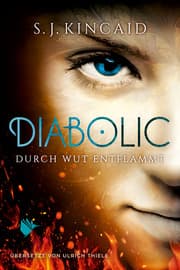 Cover von Diabolic - Durch Wut entflammt