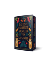 Cover von Das erste und letzte Abenteuer von Kit Sawyer