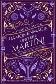 Cover von Dämonenmagie und ein Martini