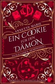 Cover von Ein Cookie für den Dämon