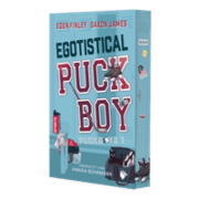 Cover von Egotistical Puckboy