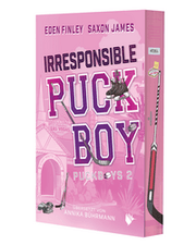 Cover von Irresponsible Puckboy