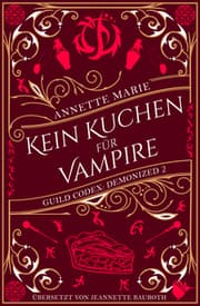 Cover von Kein Kuchen für Vampire