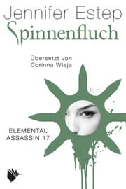 Cover von Spinnenfluch