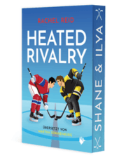 Cover von Heated Rivalry